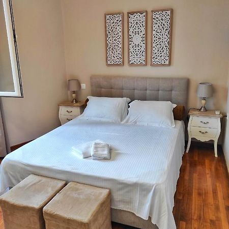 Theater Penthouse Apartment Corfu  Exterior foto