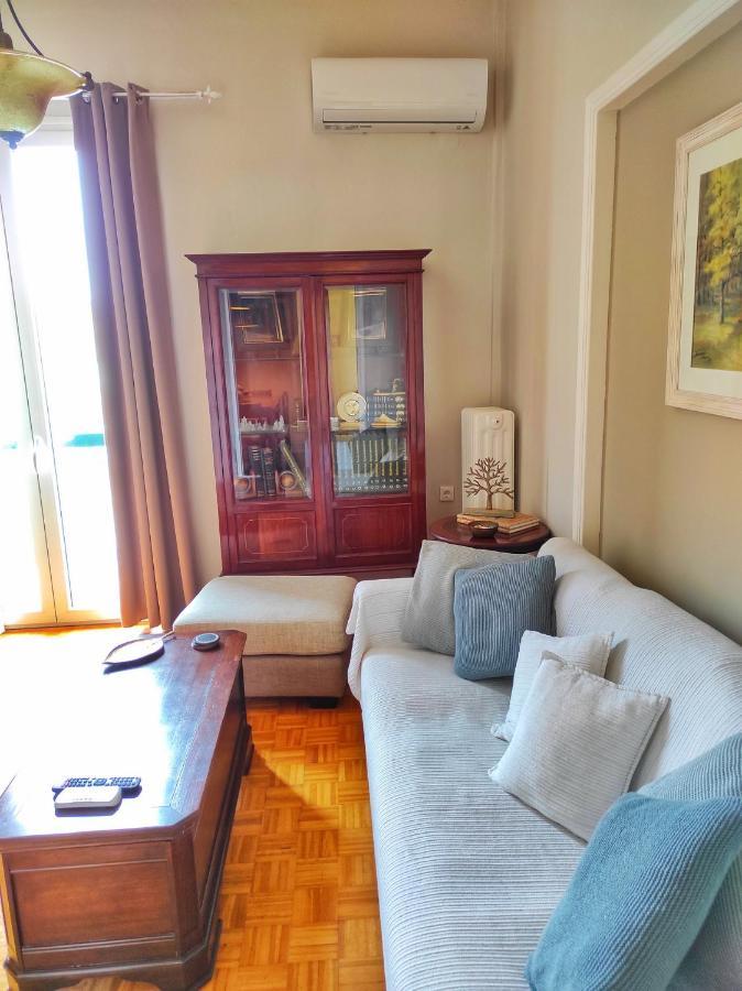 Theater Penthouse Apartment Corfu  Exterior foto