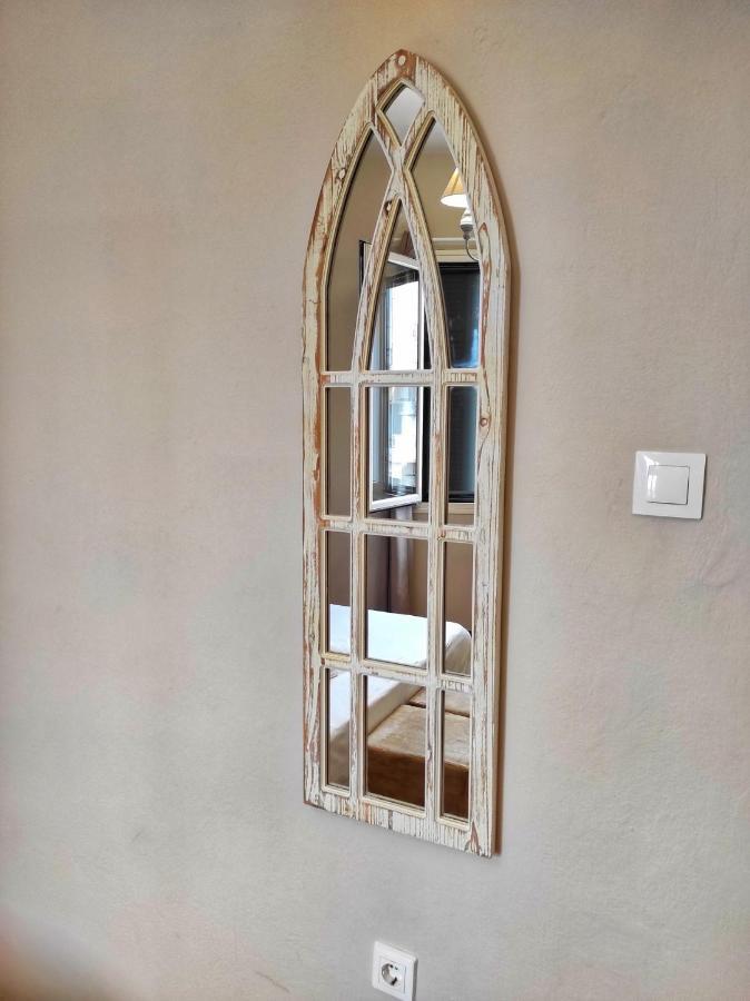 Theater Penthouse Apartment Corfu  Exterior foto