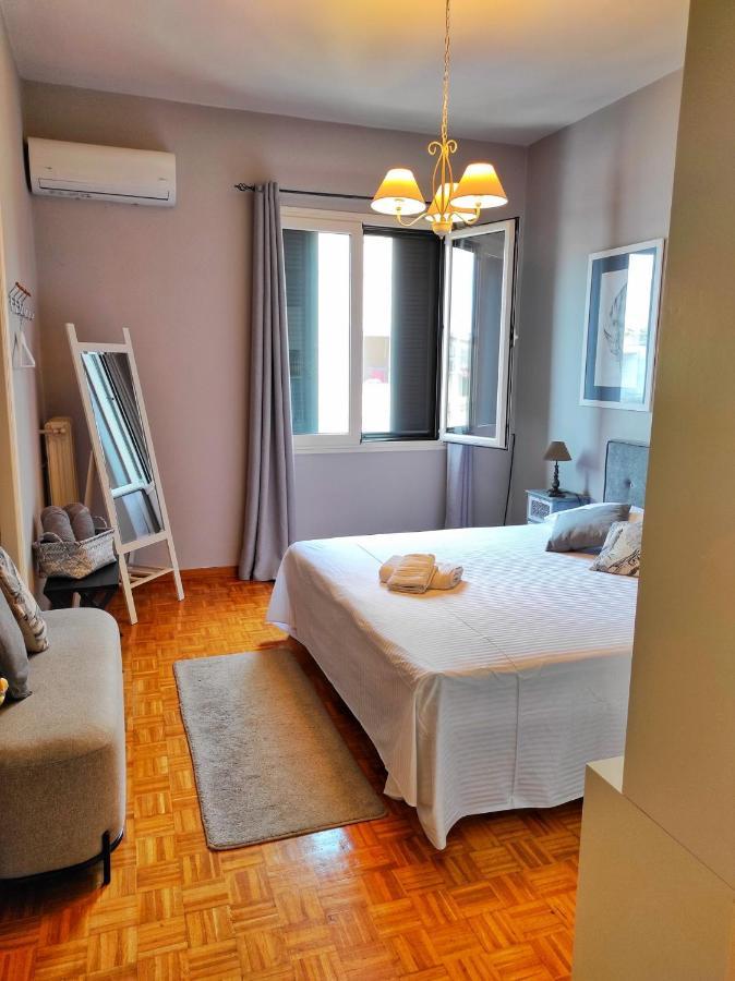 Theater Penthouse Apartment Corfu  Exterior foto